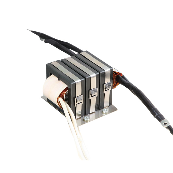 Assemble the transformer