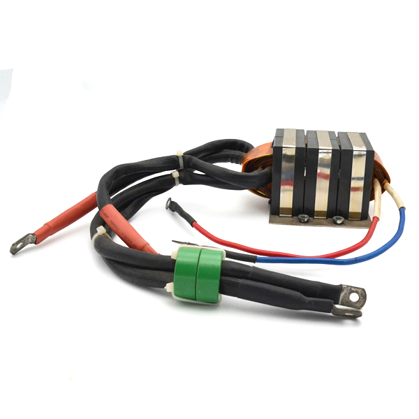 Assemble the transformer