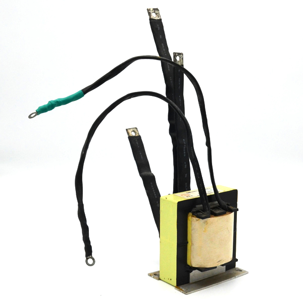 Copper strip transformer