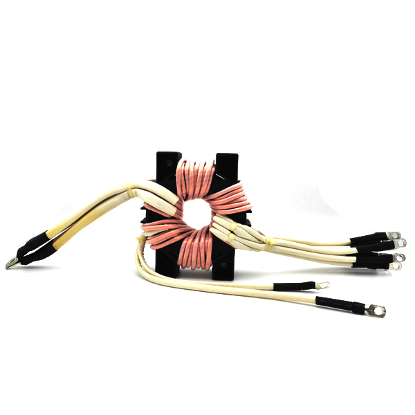 Amorphous transformer